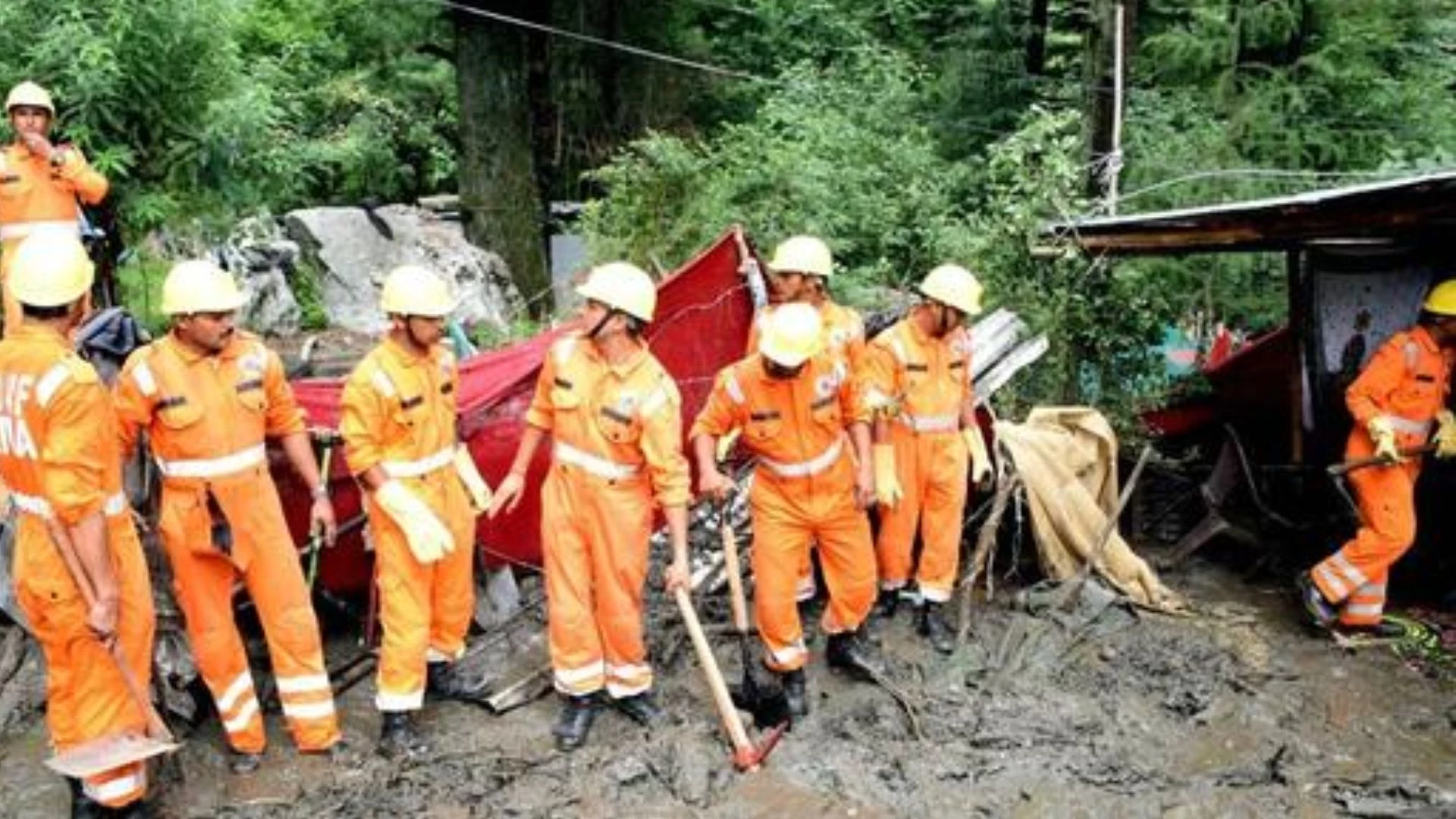 SDRF Salary 2025 | Complete State Disaster Response Force Pay Structure & Benefits